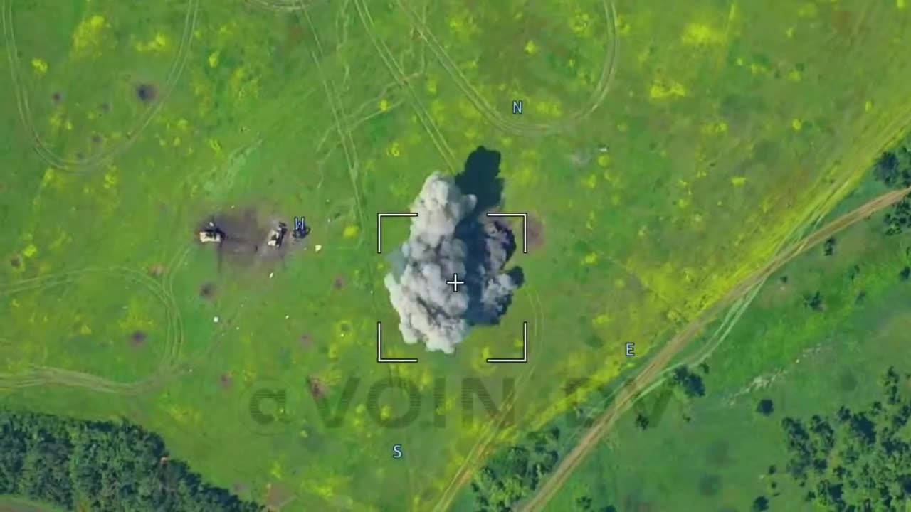 Ukrainian offensive got destroyed in Vremevsky
