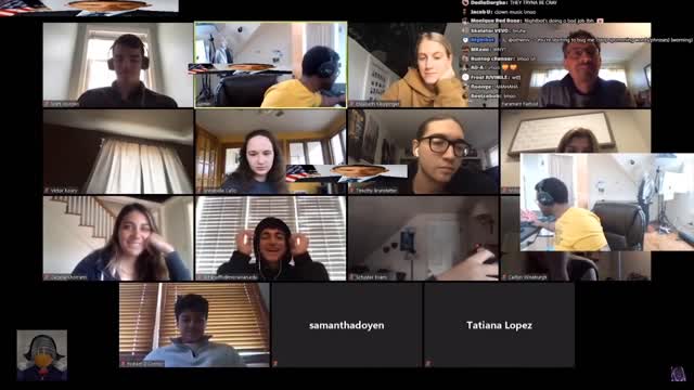 HILARIOUS ONLINE CLASS TROLLING ON ZOOM COMPILATION