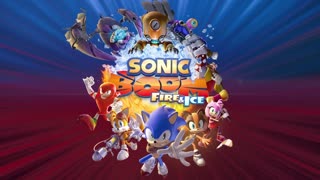 Sonic Boom Fire & Ice Announcement Trailer