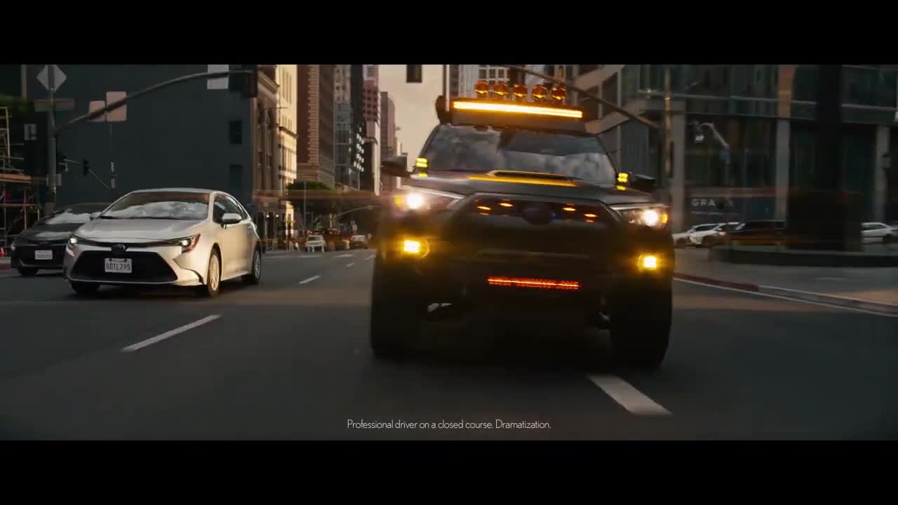 Lexus & Marvel Studios | Black Panther: Wakanda Forever