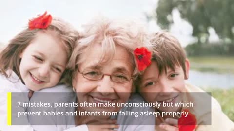 Finally, Sleep for your Baby