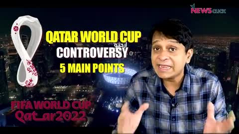 Qatar World Cup 2022| Controversy Explained