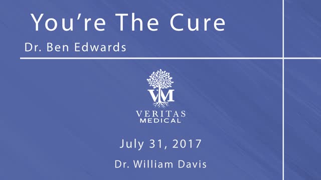 You’re The Cure, July 31, 2017