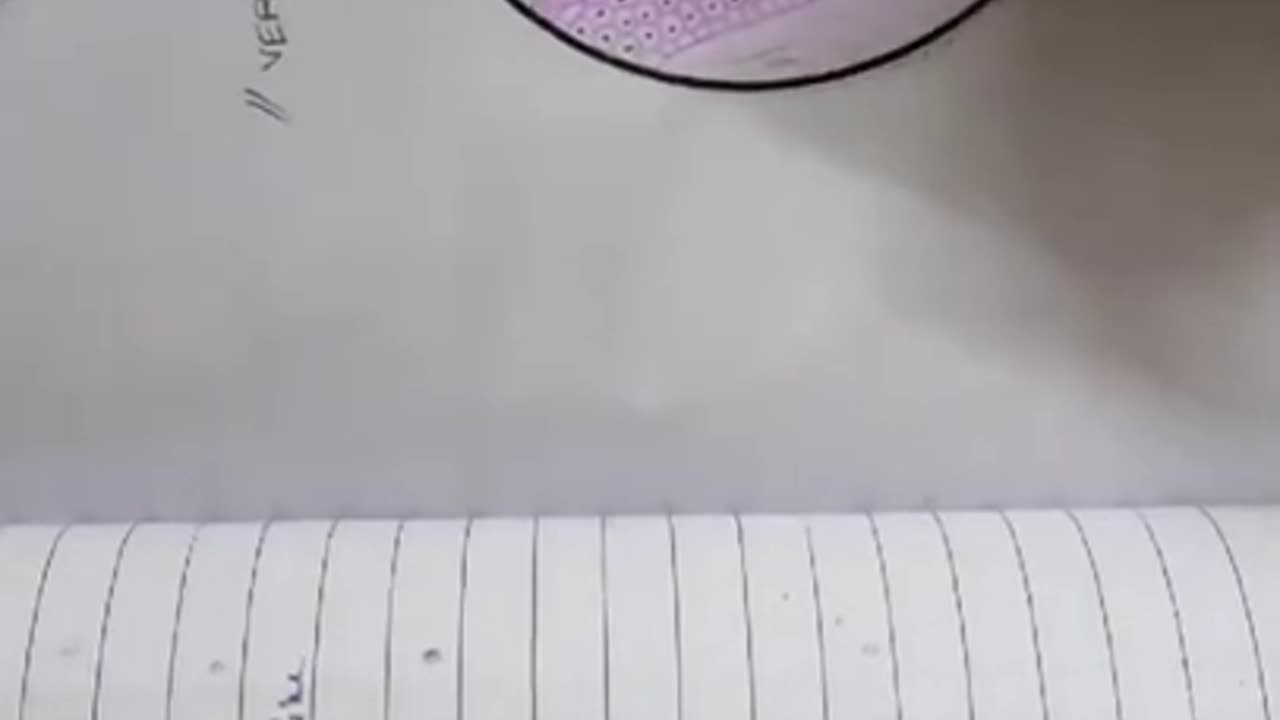 Drawing Histology of filiform papilla