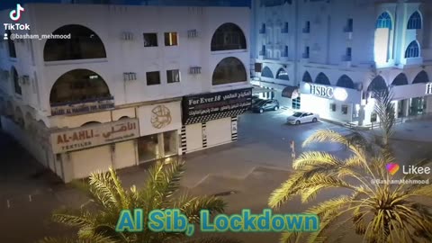 CORONA LOCKDOWN