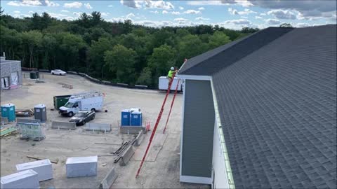 New England Seamless Gutter Installation and Cleaning - (774) 252-6352