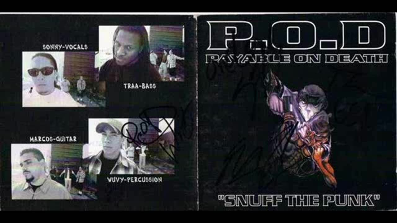 P.O.D.- Abortion is murder