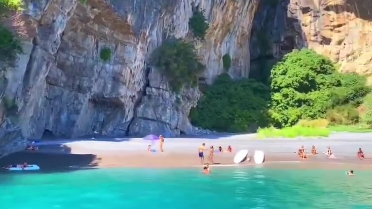 Places that don't feel real in italy shorts travel explore