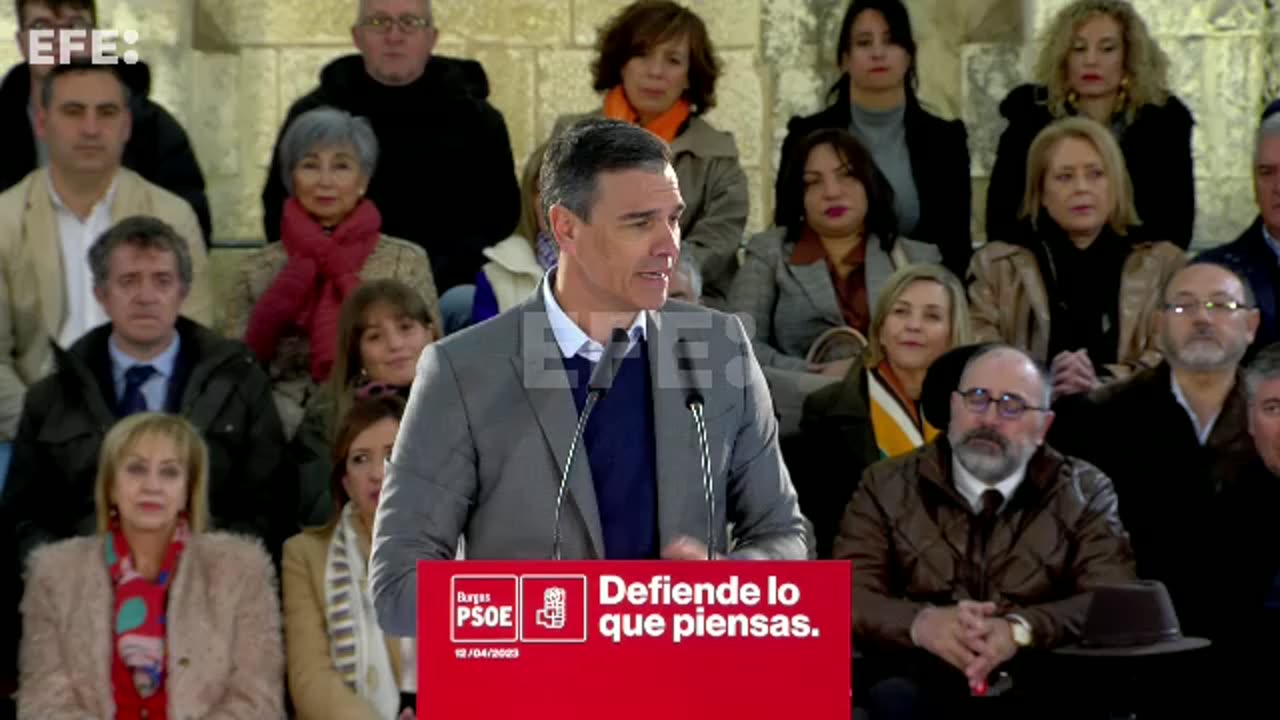 Andalucía| Sánchez al Gobierno del PP: "Doñana no se toca, es de todos"