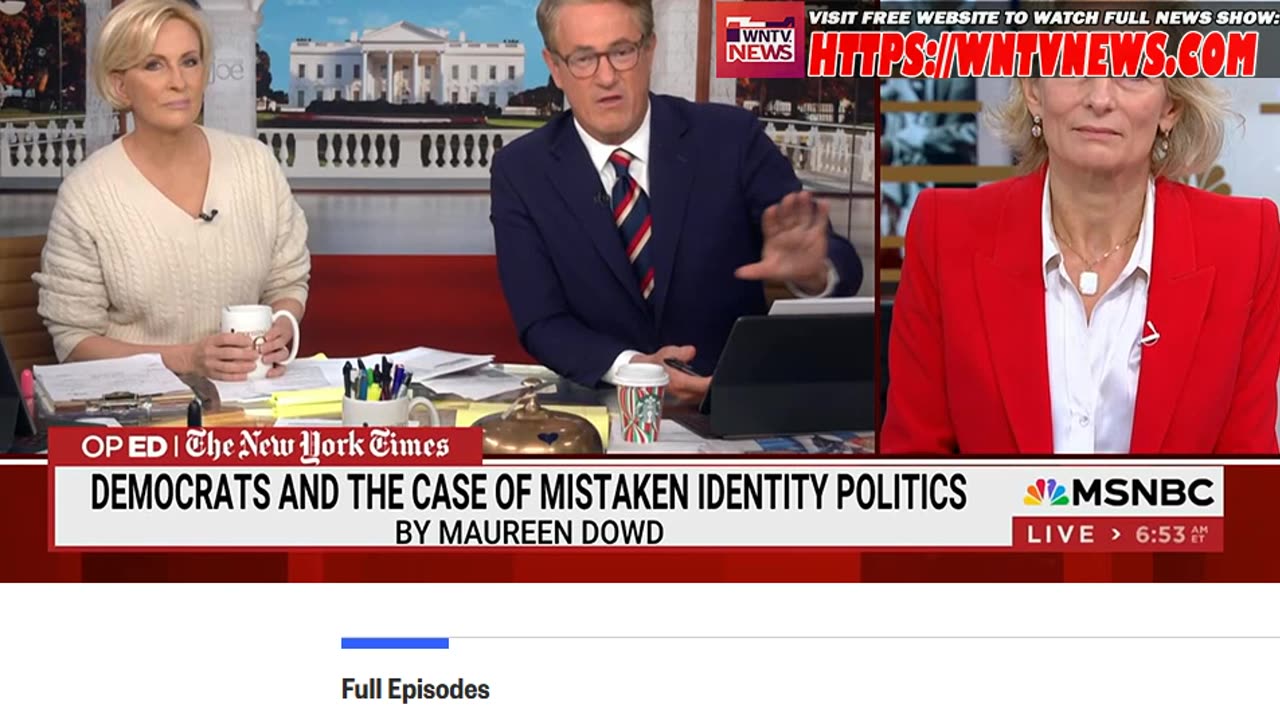 Morning Joe 6AM - 11/11/2024