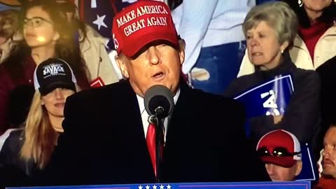 Yes!!! This is MY PRESIDENT!