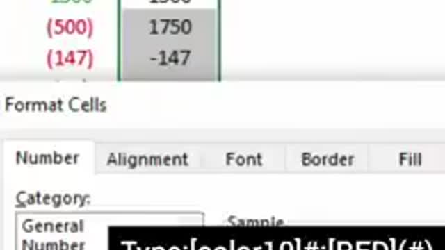 how to change number in in colors