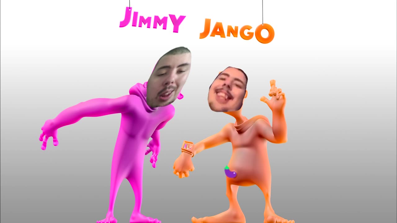 Jimmy Jango (COVER) - AWV OFFICIEL