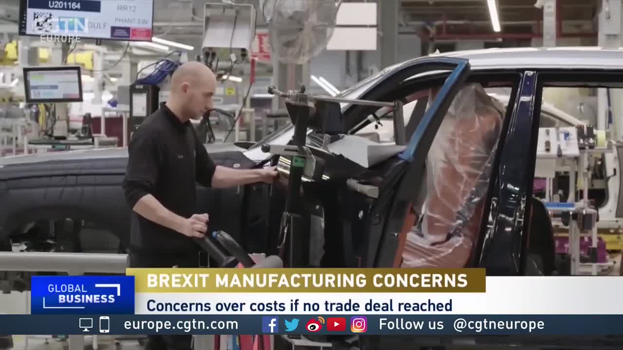 Brexit means damage limitation for UK's car makers