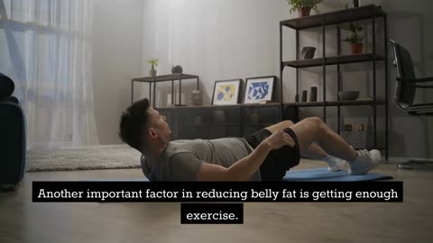 How to reduce Belly Fat