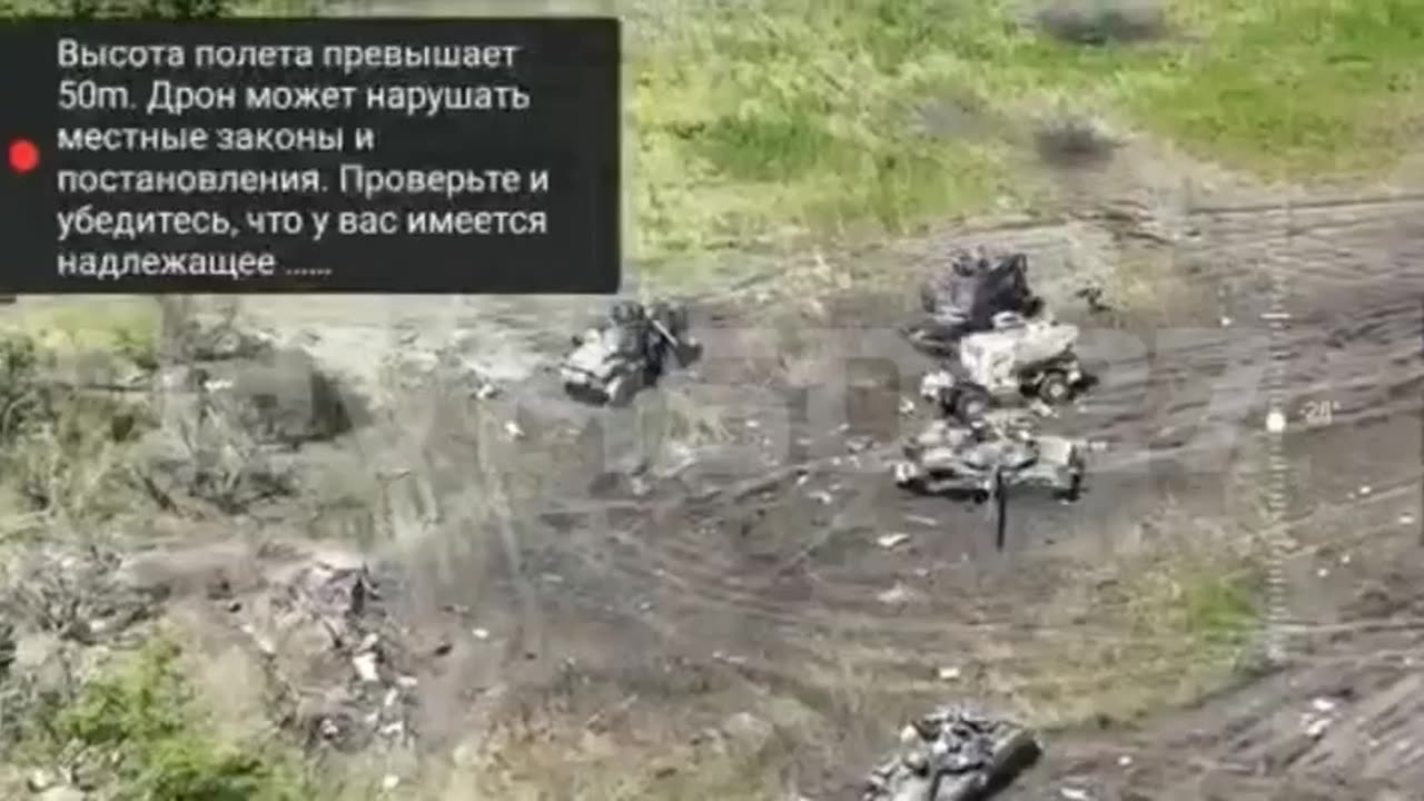 The AFU at the Vremyevsky outpost threw out of an armored vehicle, their soldier.