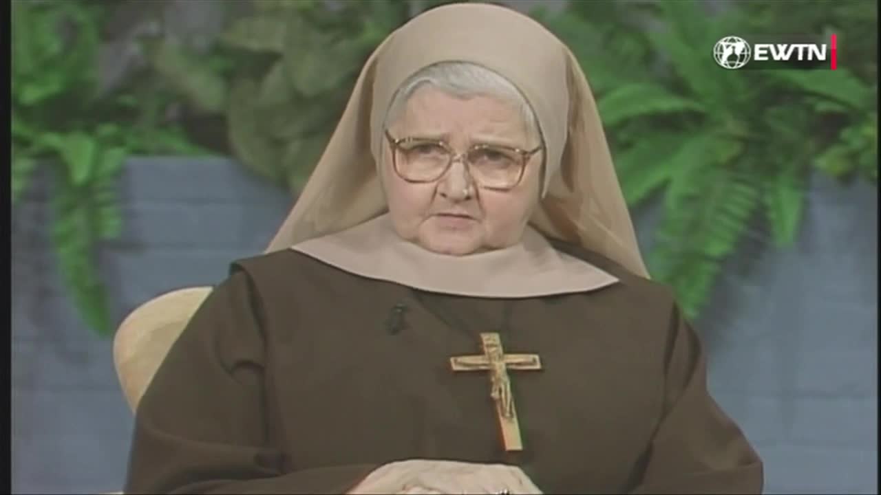 Mother Angelica Live Classics - Zacchaeus in Jericho