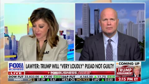 Matt Whitaker on 2023-04-04-Fox_Business_Network-Mornings_With_Maria_Bartiromo