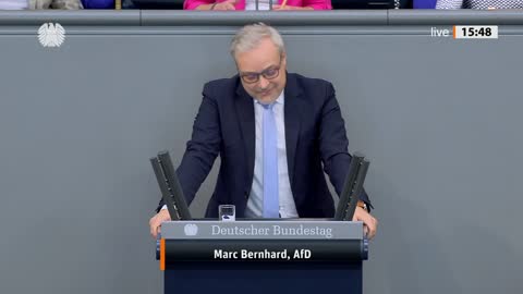 Marc Bernhard Rede vom 19.10.2022 - Aktuelle Stunde - Ausweitung des Energieangebotes