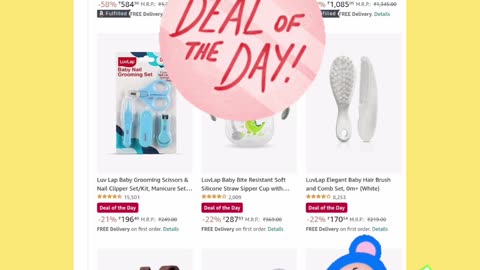 Deal of the day