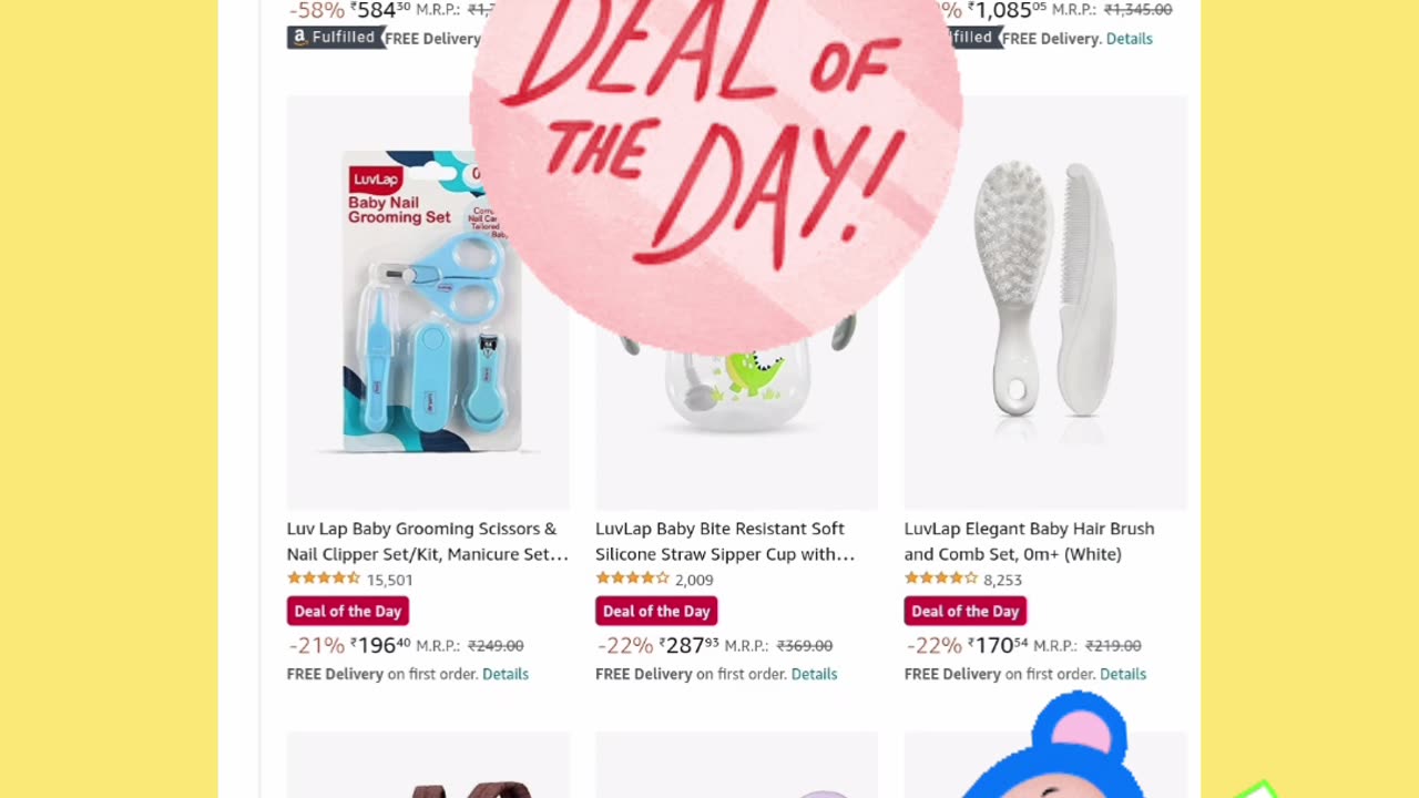 Deal of the day