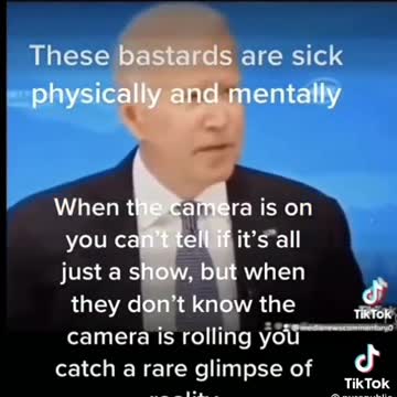 Joe Biden on the "climate crisis"