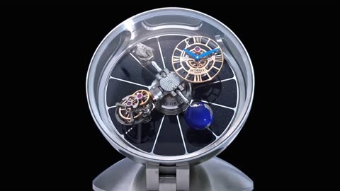 The Jacob & Co. Astronomia Metaverso Jupiter