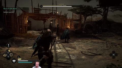 Leofrith Makes His Last Stand