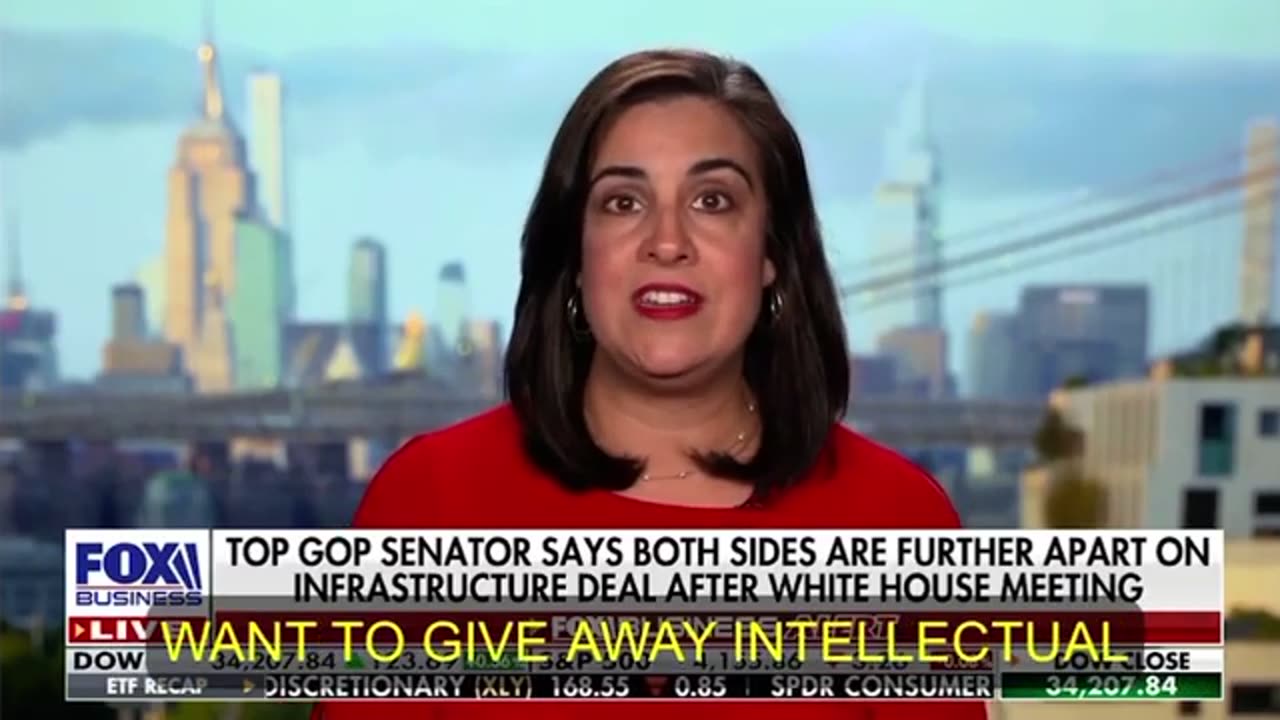 (5/22/21) Malliotakis Talks Infrastructure & Putting America First