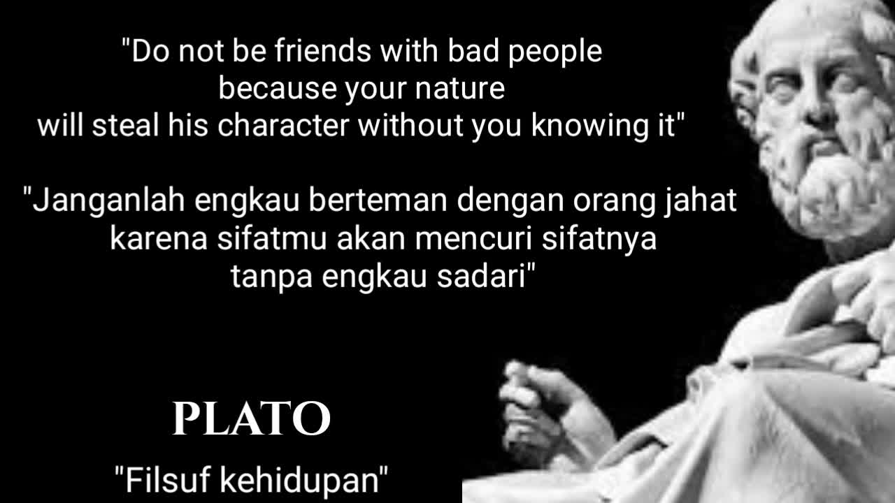 QUOTES INSPIRATION PLATO