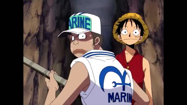 Just watched One Piece and this is funny