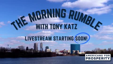 Biden's Economic Winter Of Death Is Coming! The Morning Rumble with Tony Katz