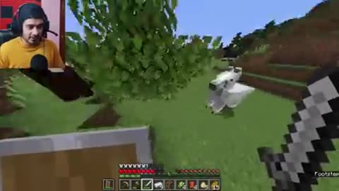 1 V 2 Speedrunner Vs Hunter Challenge but there is a Twist - Minecraft