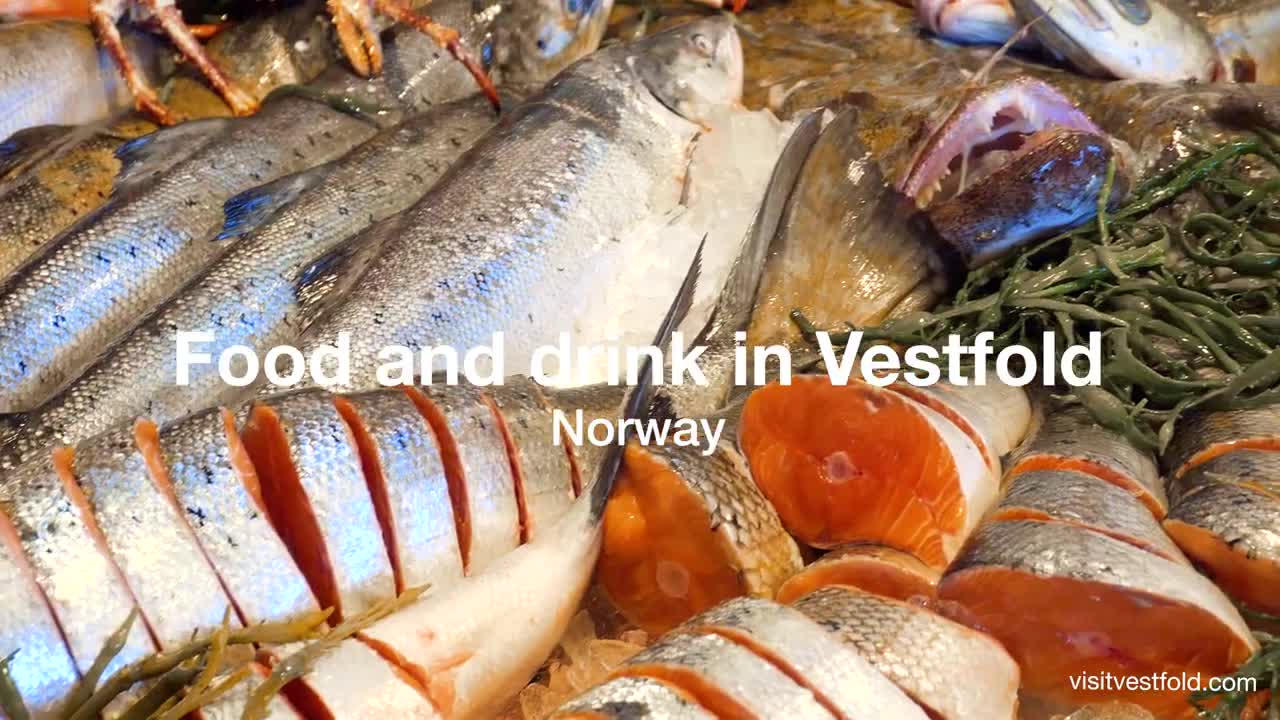 Local food in Vestfold