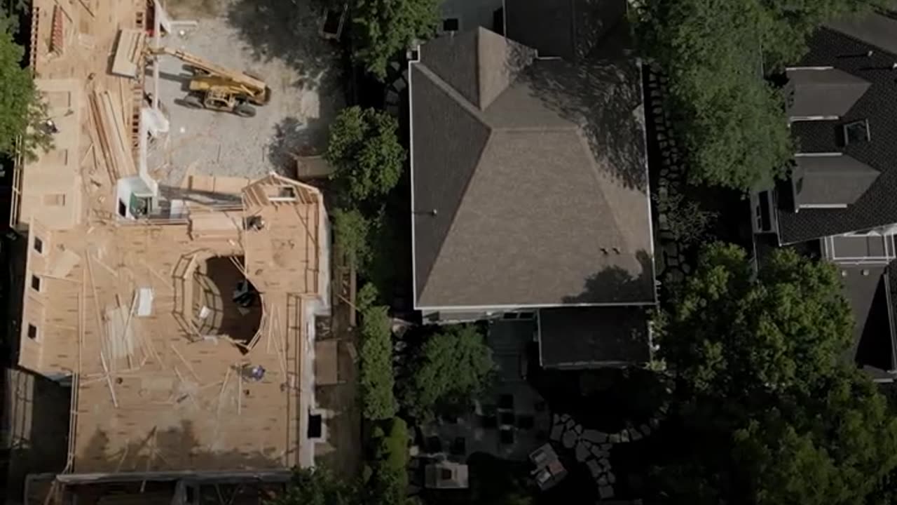 The demand for newly constructed houses is skyrocketing because of a shortage