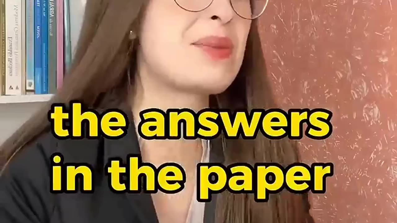 Interview practice in English