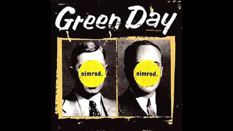 Green Day - Uptight