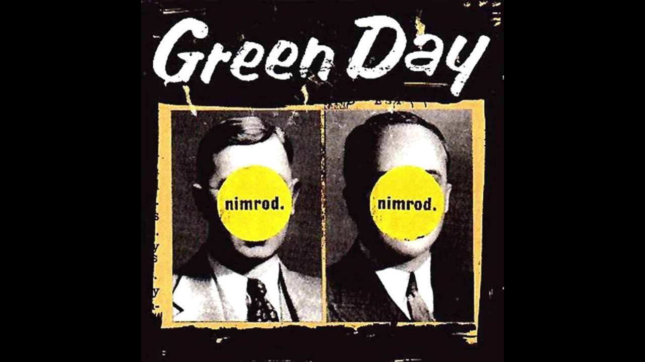 Green Day - Uptight