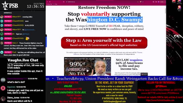 2022-11-01 11:00 EDT - Connecting the Dots: with Dan Happel