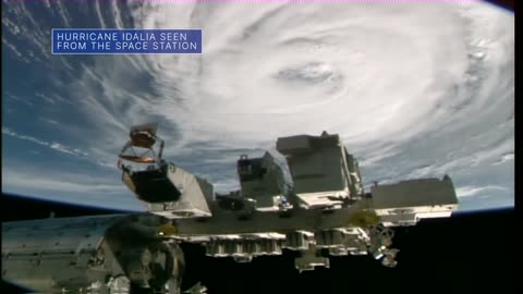 NASA A New Crew Heads to the Space Station on This Week September 20 2023_1080p