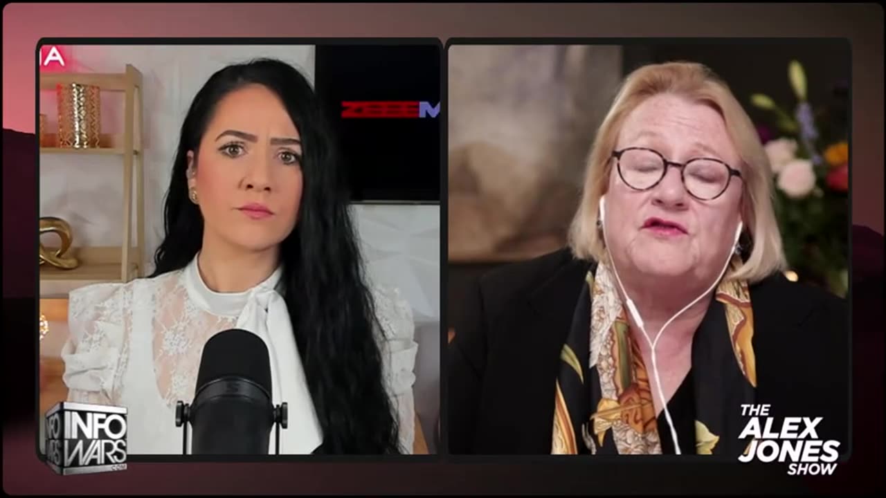 BREAKING: Catherine Austin Fitts Exposes Globalist Banker Coup