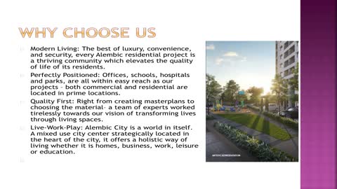 Alembic Real Estate