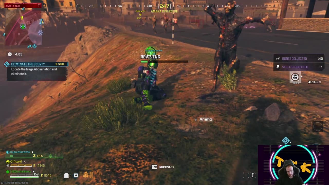 Call Of Duty Zombies