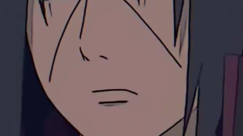 Anime monster Itachi