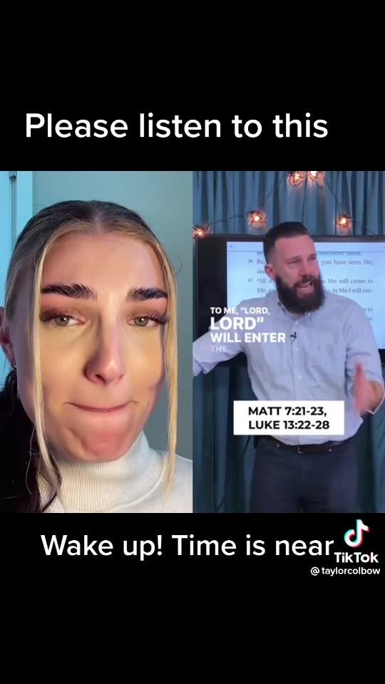 Wake up, time is near