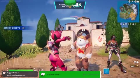 Fortnite Zero Build Solos