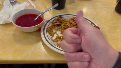 Chinese Food!