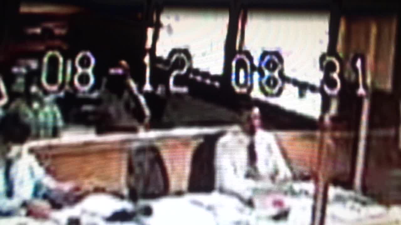 Prosecutor James Kennedy Asks "the Court" to GIVE Moses To CVAR