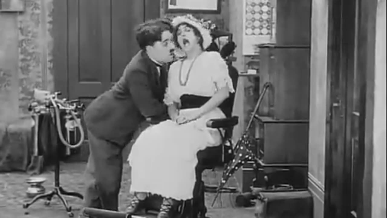 Charlie Chaplin - Shorty