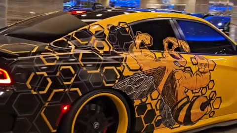 Dream cars